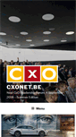 Mobile Screenshot of cxonet.be